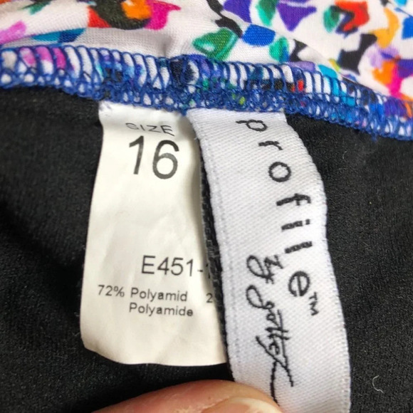 Profile  by Gottex Bottoms size 16 - Picture 5 of 5